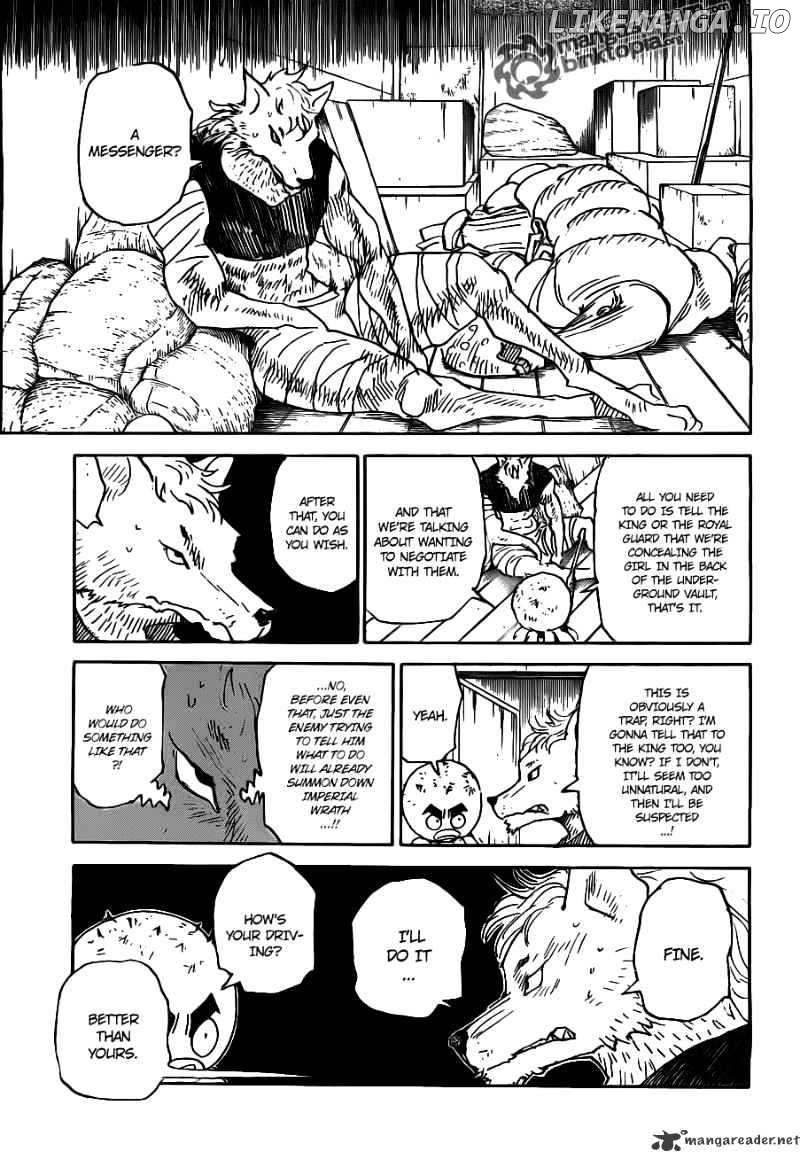 Hunter x Hunter, Chapter 309 image 15